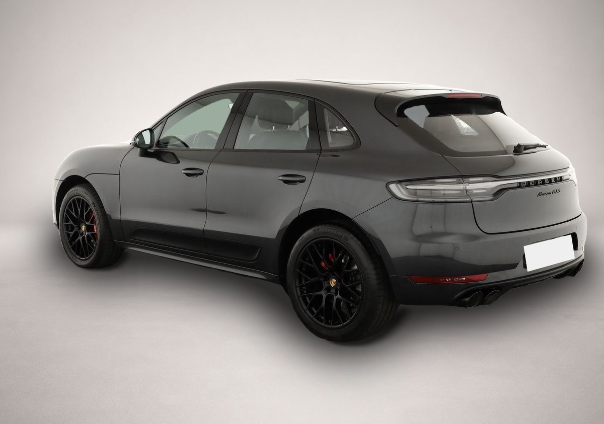 Bild 4 Porsche Macan GTS, LED, AHK, Pano, Luft, 20-Zoll, 1. Han