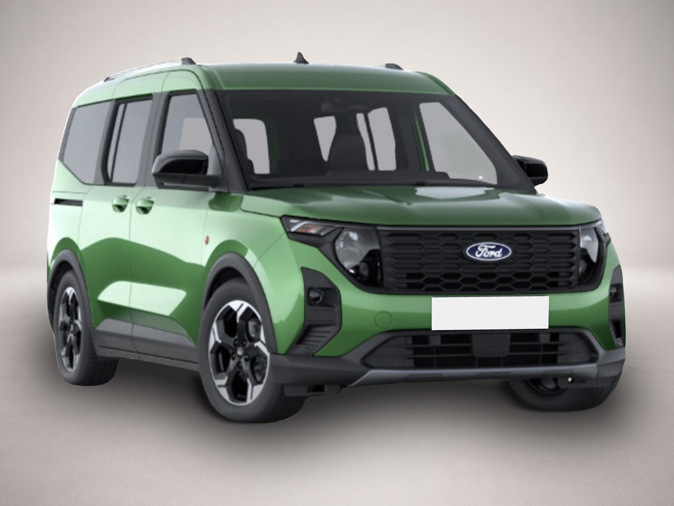 Fotografie Ford Tourneo Courier Aut Active WinterP ACC Nav Kam