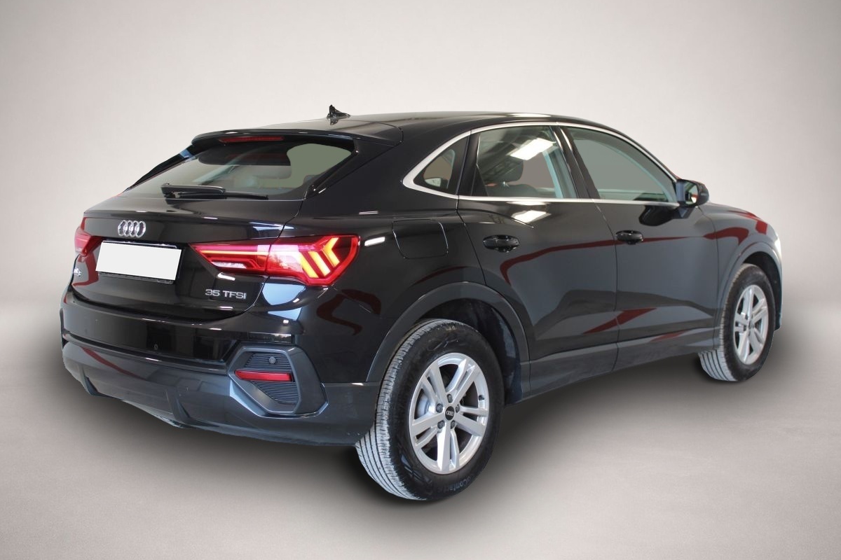 Bild 3 Audi Q3 35 TFSI 7-Gang-S-Tronic