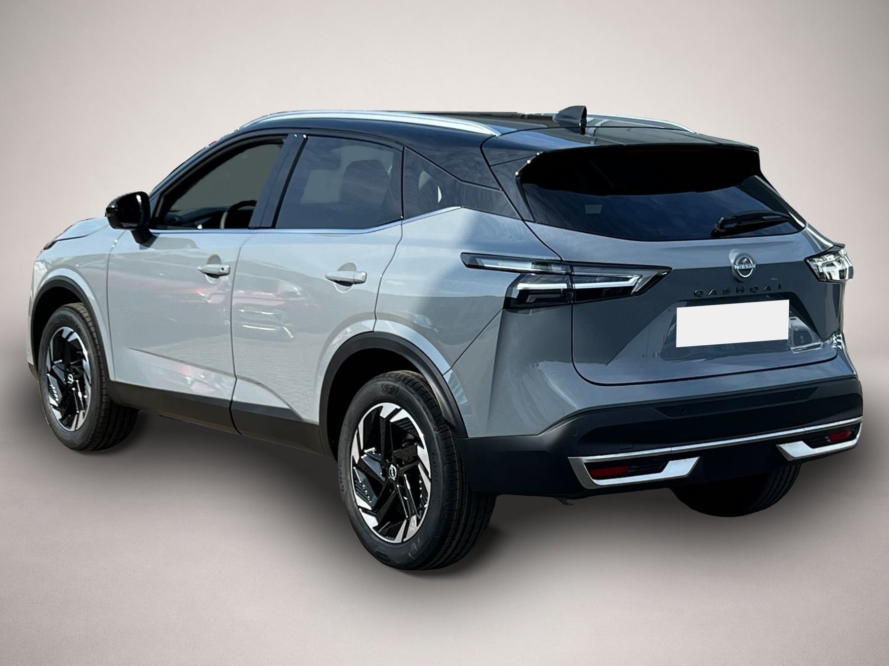 Bild 4 Nissan Qashqai 1.3 AT MHEV MJ 2025 Connecta 18LM NAV KA