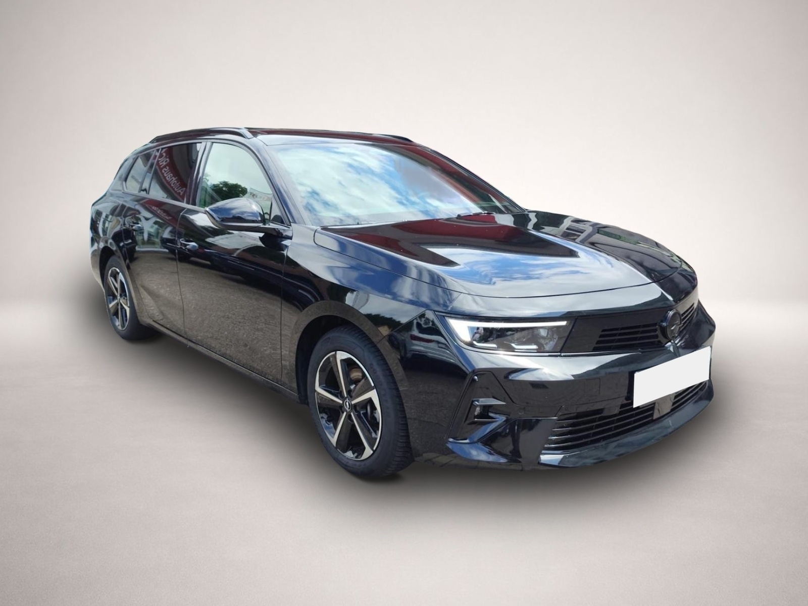 Bild 2 Opel Astra L Sports Tourer GS Line AHK Pano Navi ACC