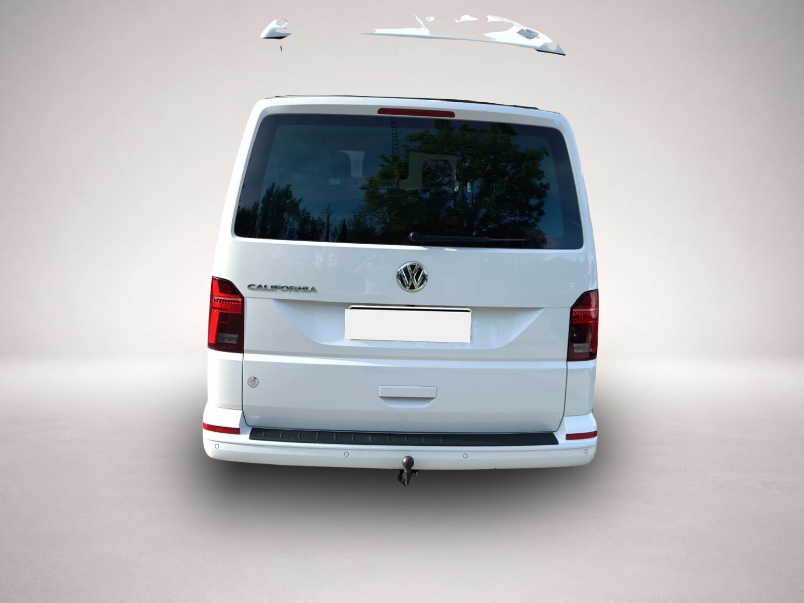 Fotografie 5 des Volkswagen T6 California T6.1 California 2.0 TDI DSG Ocean Edition STANDH