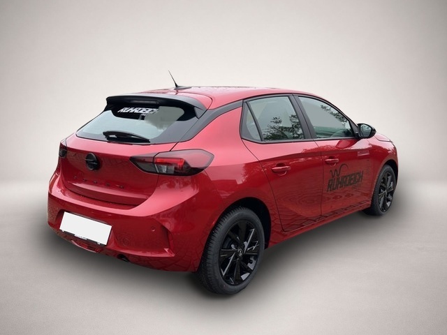 Bild 5 Opel Corsa F Edition 1.2 Turbo Sitzheizung Lenkradhei