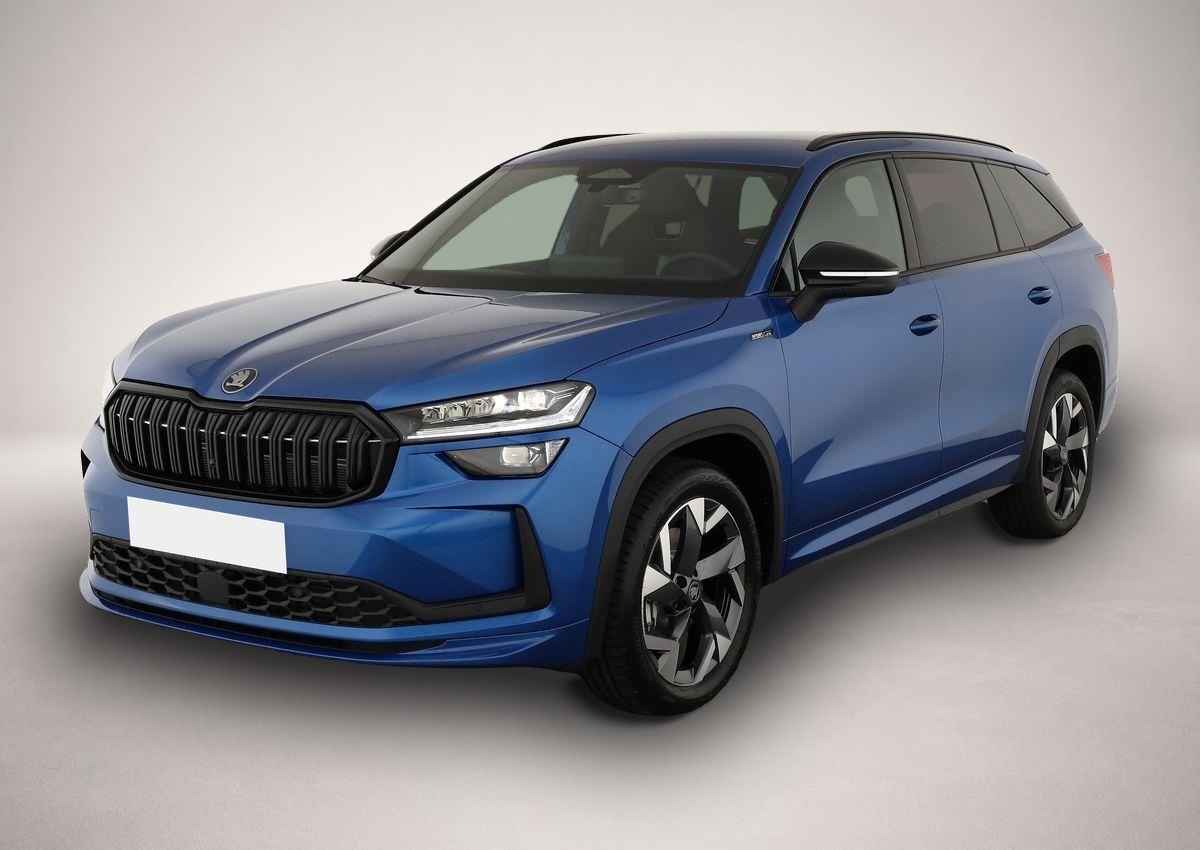 Bild Kodiaq Skoda