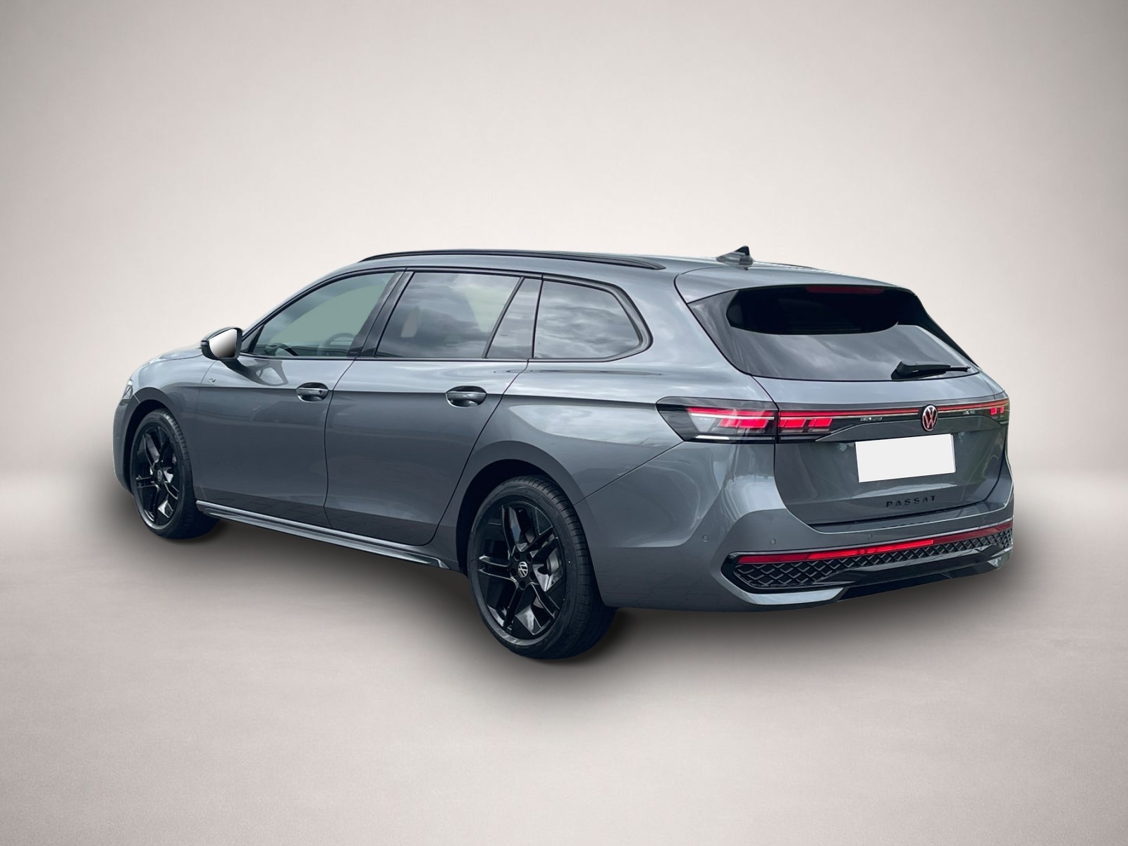 Fotografie 4 des Volkswagen Passat Var. R-Line 4Motion TDI DSG|AHK|HEAD-UP