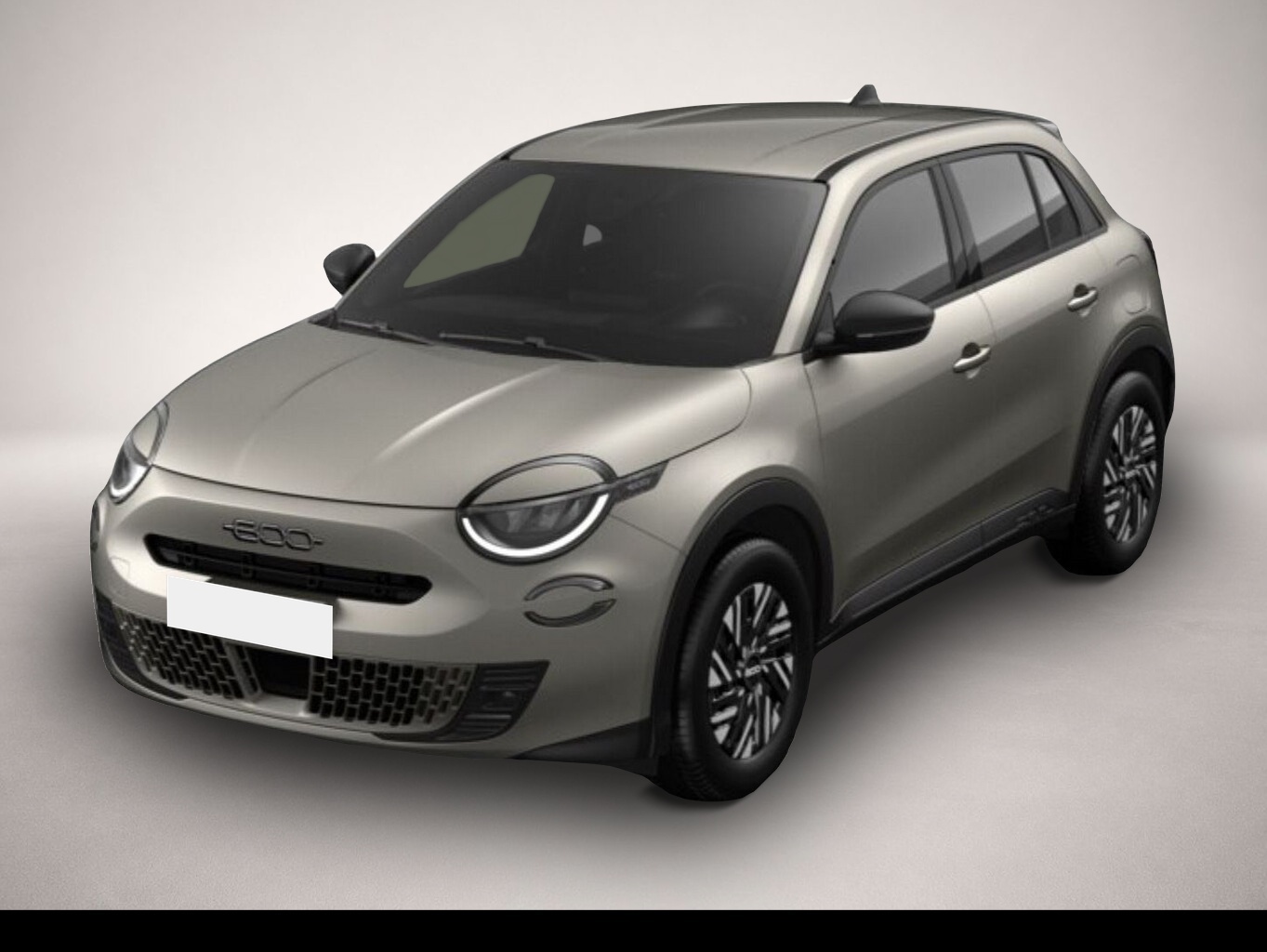 Bild 600 Fiat