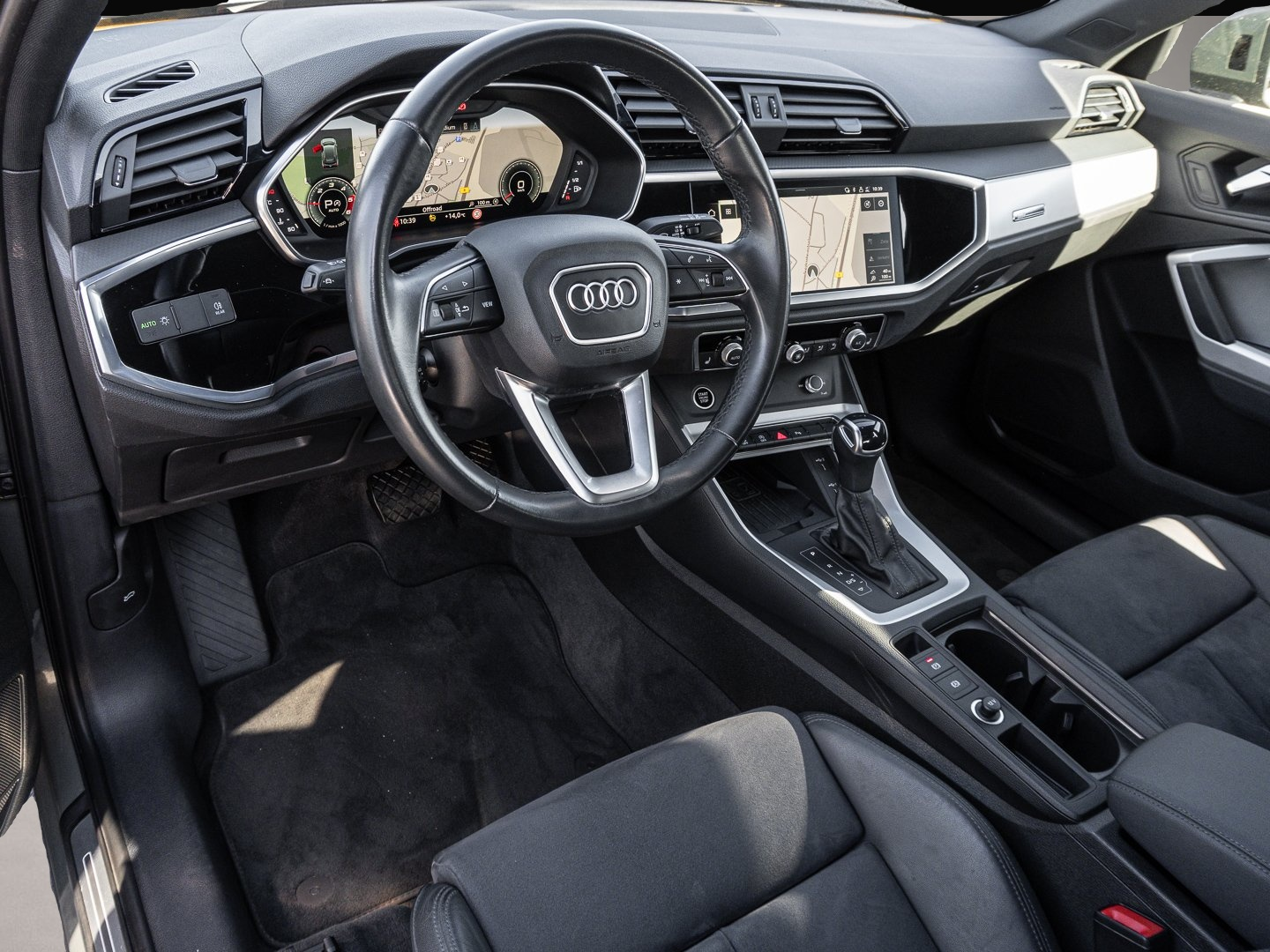 Bild 7 Audi Q3 35 TDI S ronic S line
