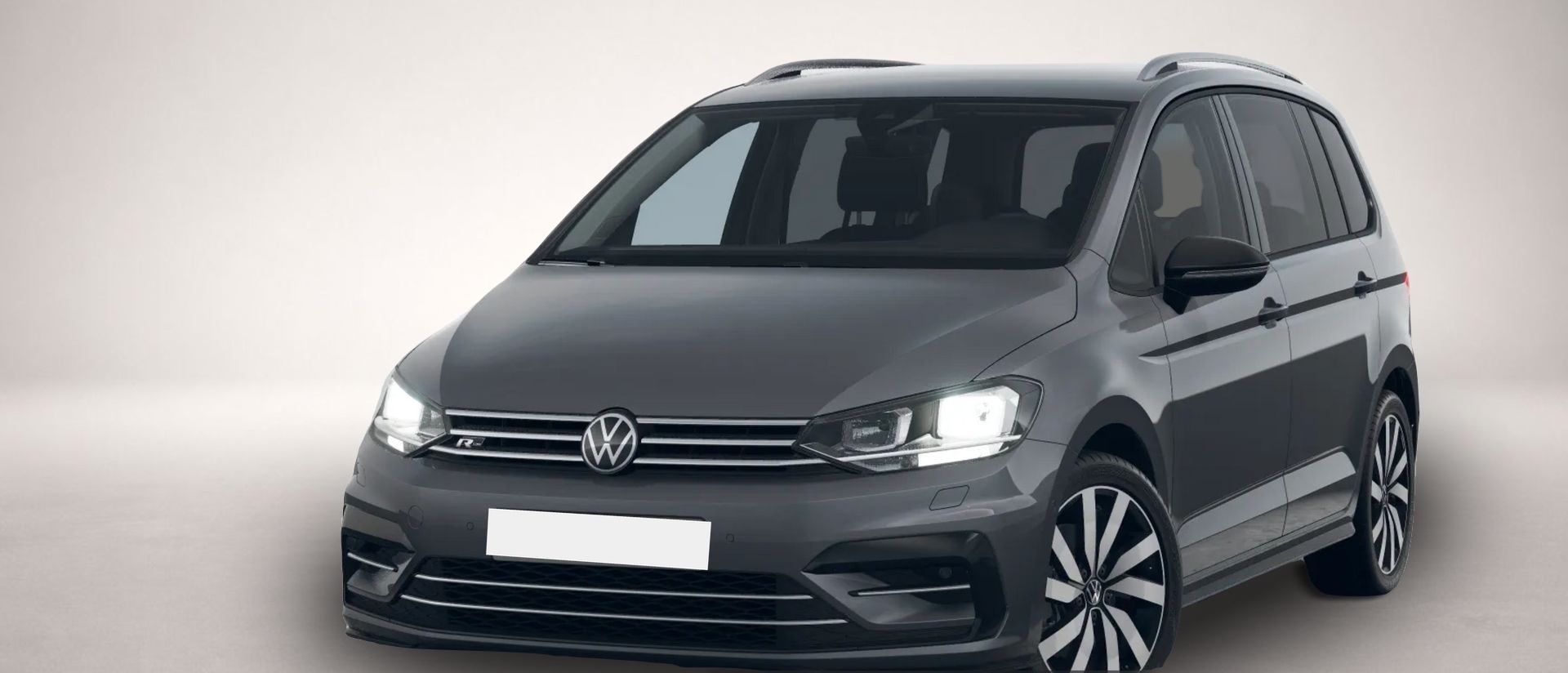 Bild 1 Volkswagen Touran 1.5 TSI 7-Gang-DSG