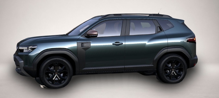 Bild 2 Dacia Duster Extreme Hybrid 155 Winterpack/ 360° Park