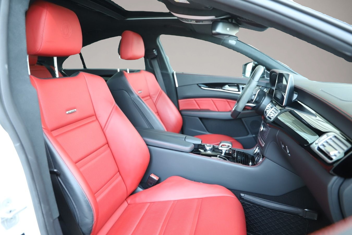 Bild 6 Mercedes-Benz CLS 63 AMG S 4Matic