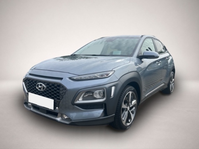 Bild 1 Hyundai KONA Premium 4WD HUD Navi Klimasitze LED Apple C