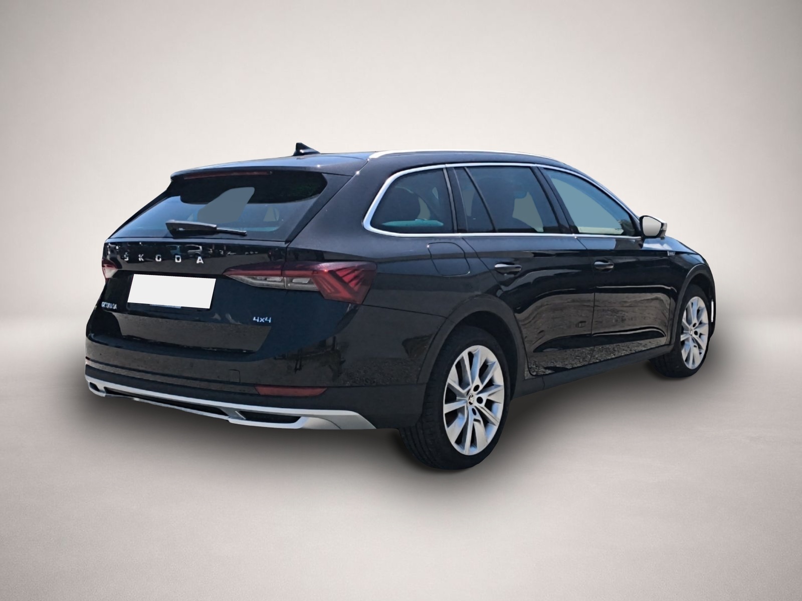 Bild 7 Skoda Octavia Combi 2.0 TDI DSG 4x4 Scout AHK SH MATRI