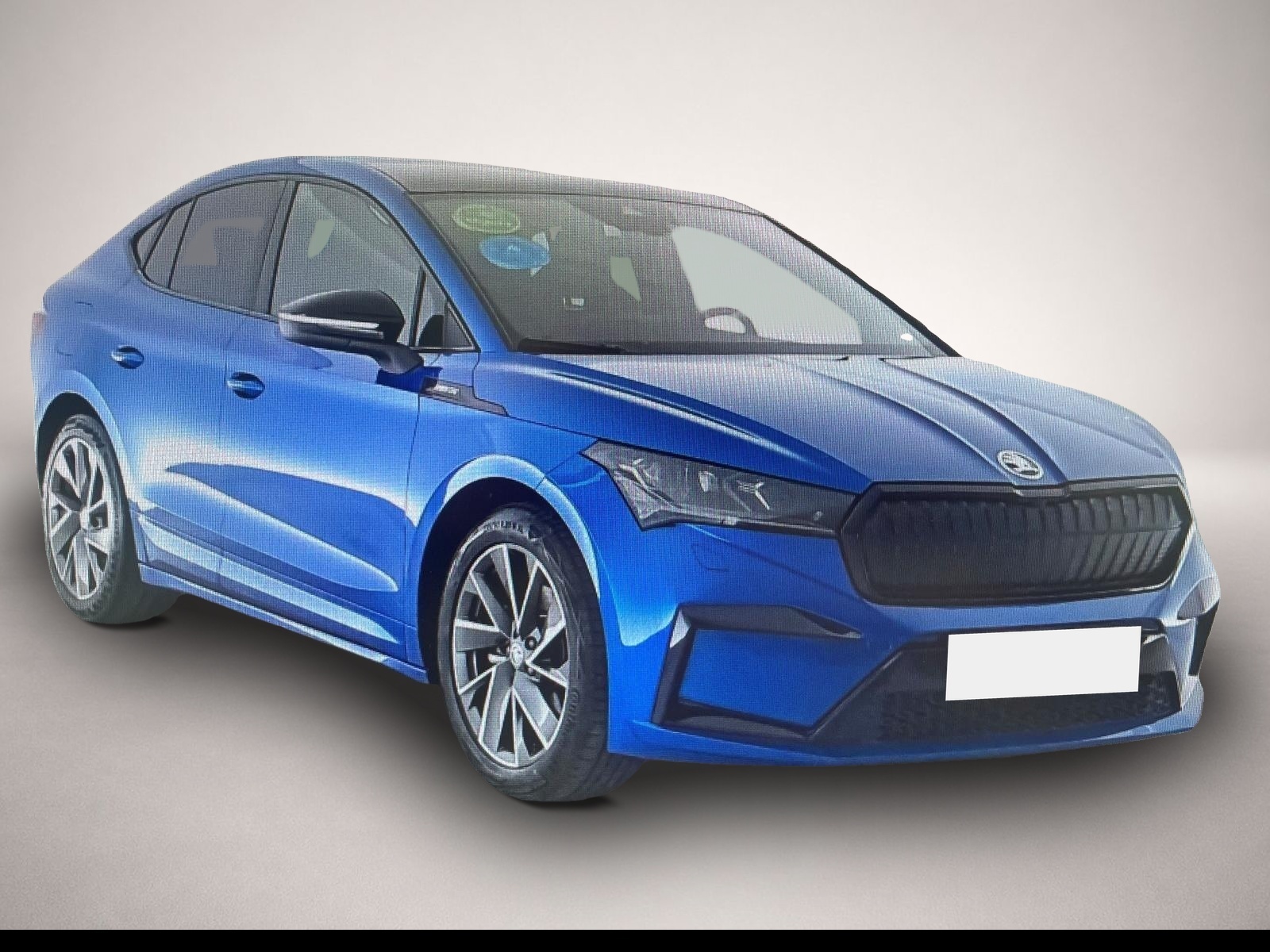 Fotografie Skoda Enyaq Coupé 80 Sportline