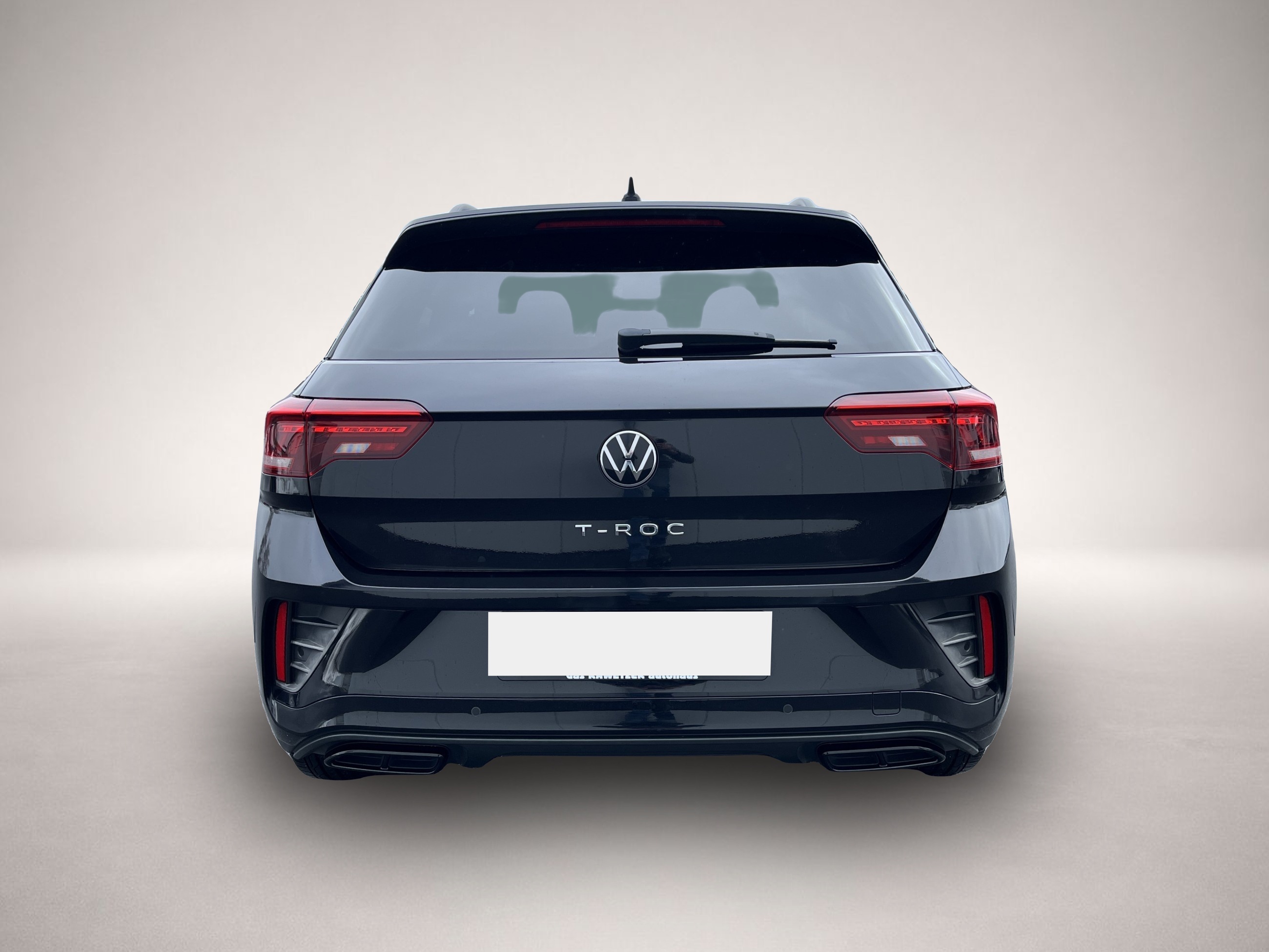 Bild 7 Volkswagen T-Roc 1.5 TSI R-Line Blackstyle STHZ Navi Travel