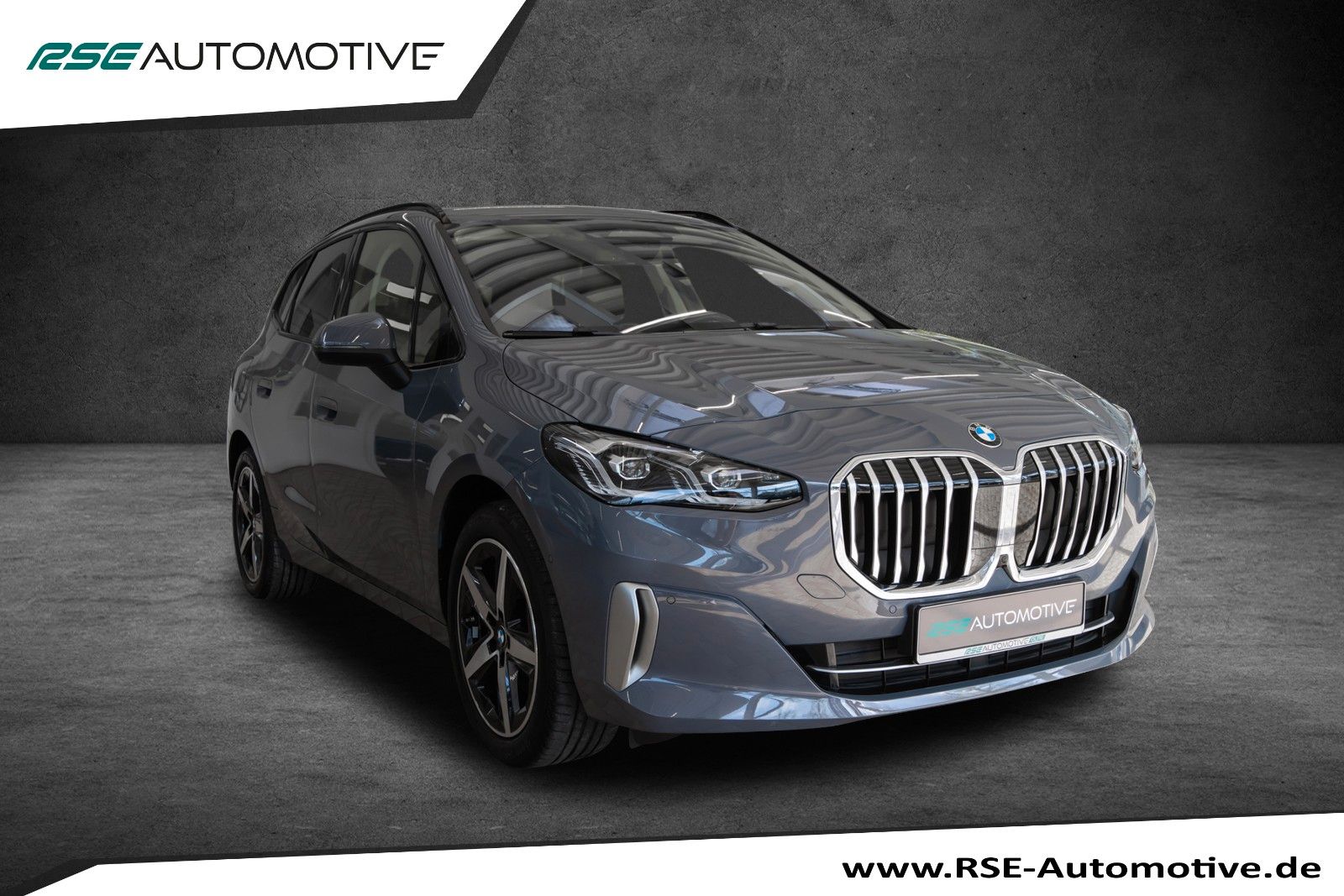 BMW 218 218 2 Active Tourer 218 d Luxury Line - Thumbnail 3