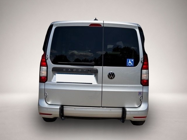Bild 4 Volkswagen Caddy Maxi 2.0 TDI Rollstuhlumbau