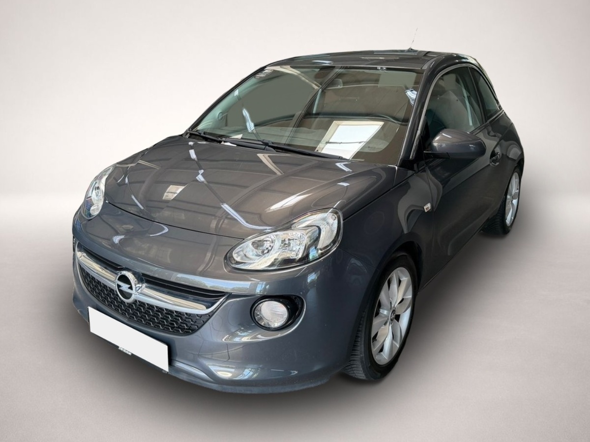 Fotografie Opel Adam 1.4 Automatik Jam ecoFlex PDC