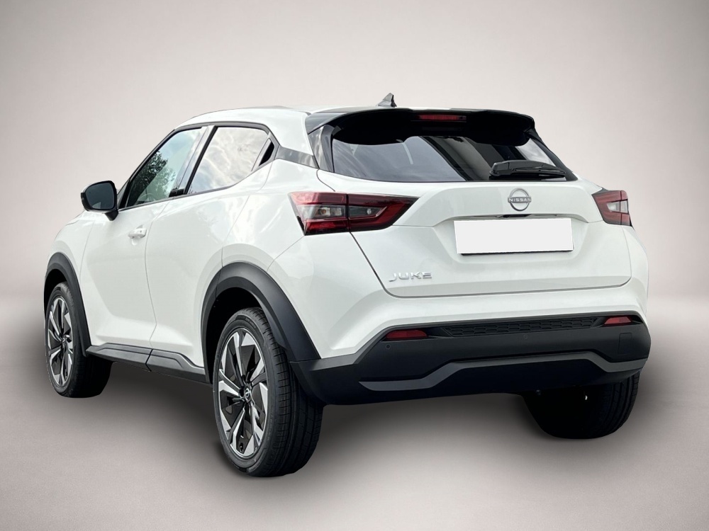 Fotografie 4 des Nissan Juke Acenta 1,0 DIG-T Winterpaket