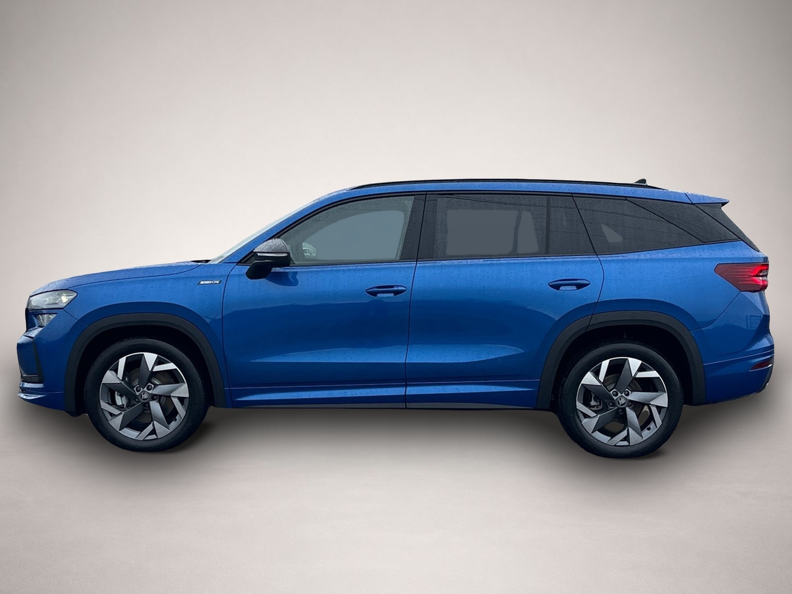 Bild 3 Skoda Kodiaq Sportline TDI DSG|AHK|el.HECK|MATRIX|NAVI