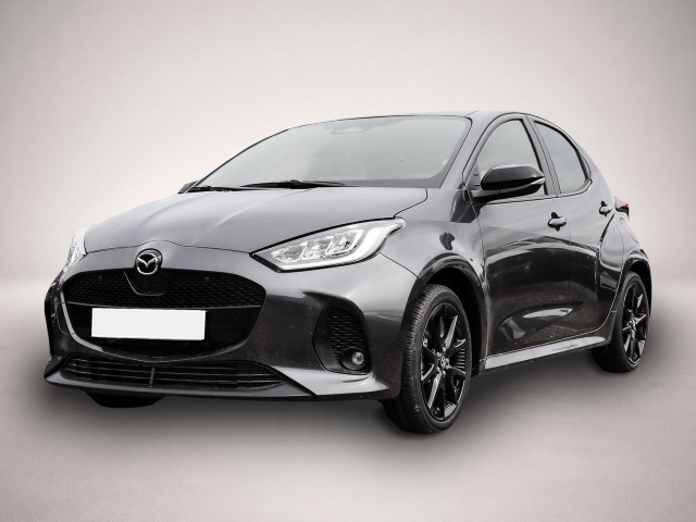 Fotografie Mazda 2 Hybrid HOMURA 1.5L VVT-i 116PS e-CVT FWD Digit