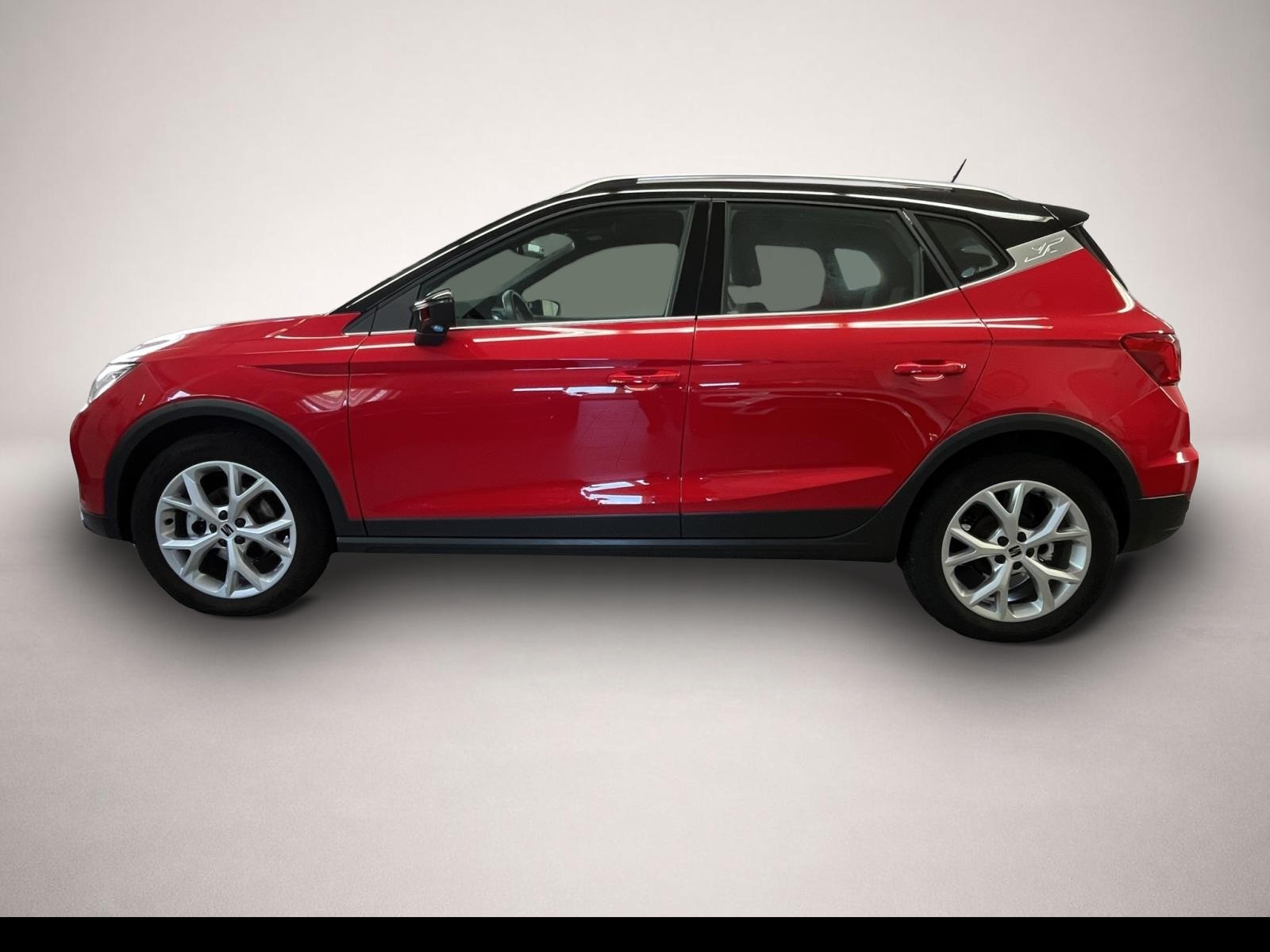 Bild 3 Seat Arona 1.0 TSI FR NAVI DAB PDC TEMPOMAT