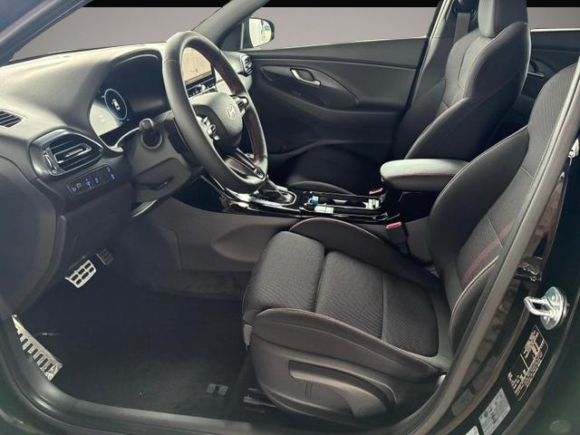 Bild 4 Hyundai i30 N-Line Fastback DCT 1.5 T-GDI mHev / Navi /.