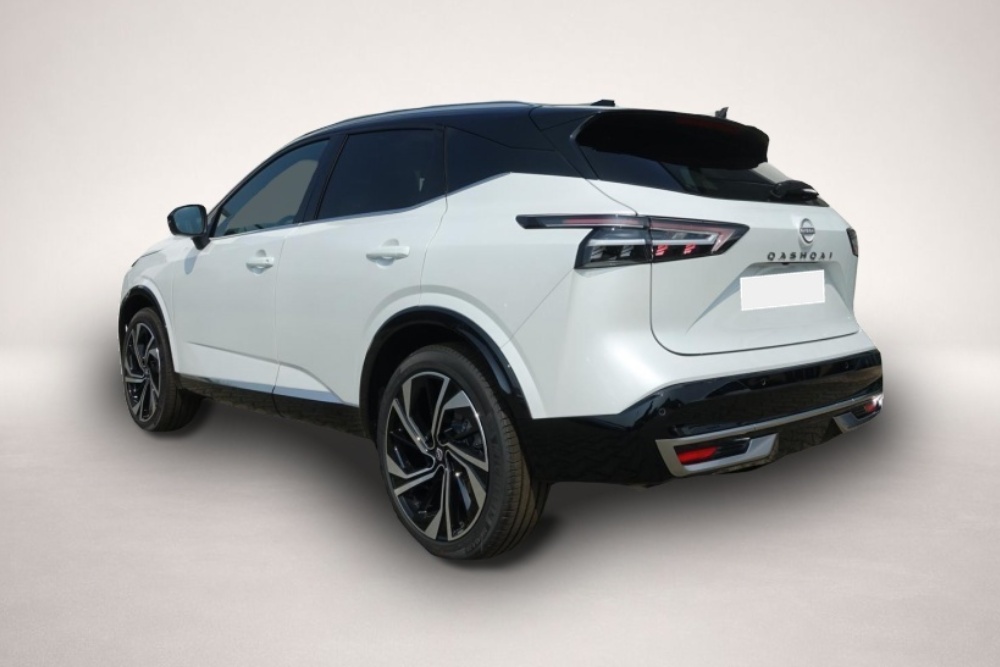 Bild 3 Nissan Qashqai TEKNA+ (plus) BOSE/Pano/HeadUp/Leder