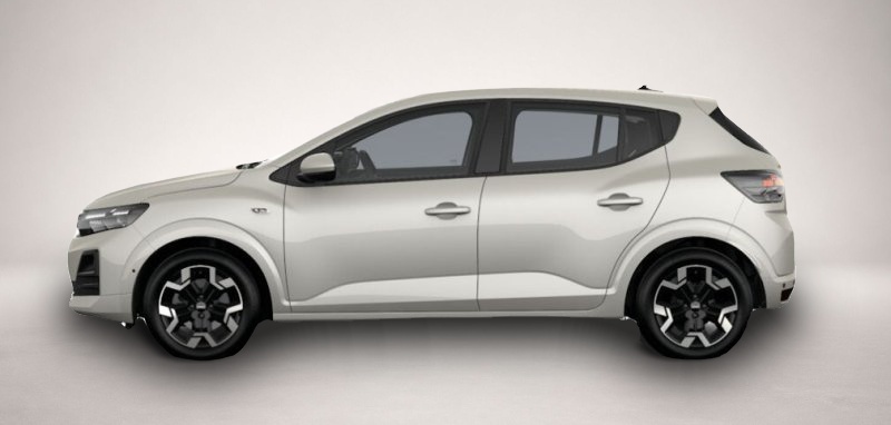 Bild 2 Dacia Sandero ECO-G 120 Journey SHZ RFK PDC LED