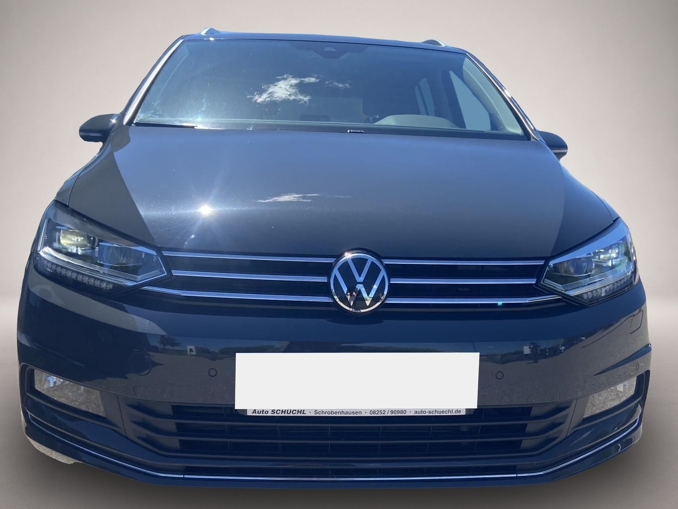 Fotografie des Volkswagen Touran 2.0 TDI COMFORTLINE ACTIVE AHK+APP-CONNEC