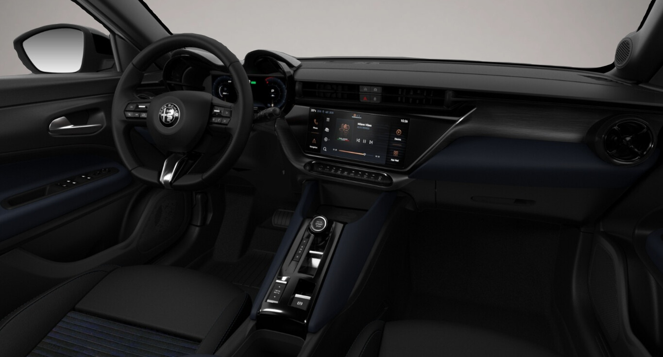 Fotografie 4 des Alfa Romeo Junior Ibrida LED 17