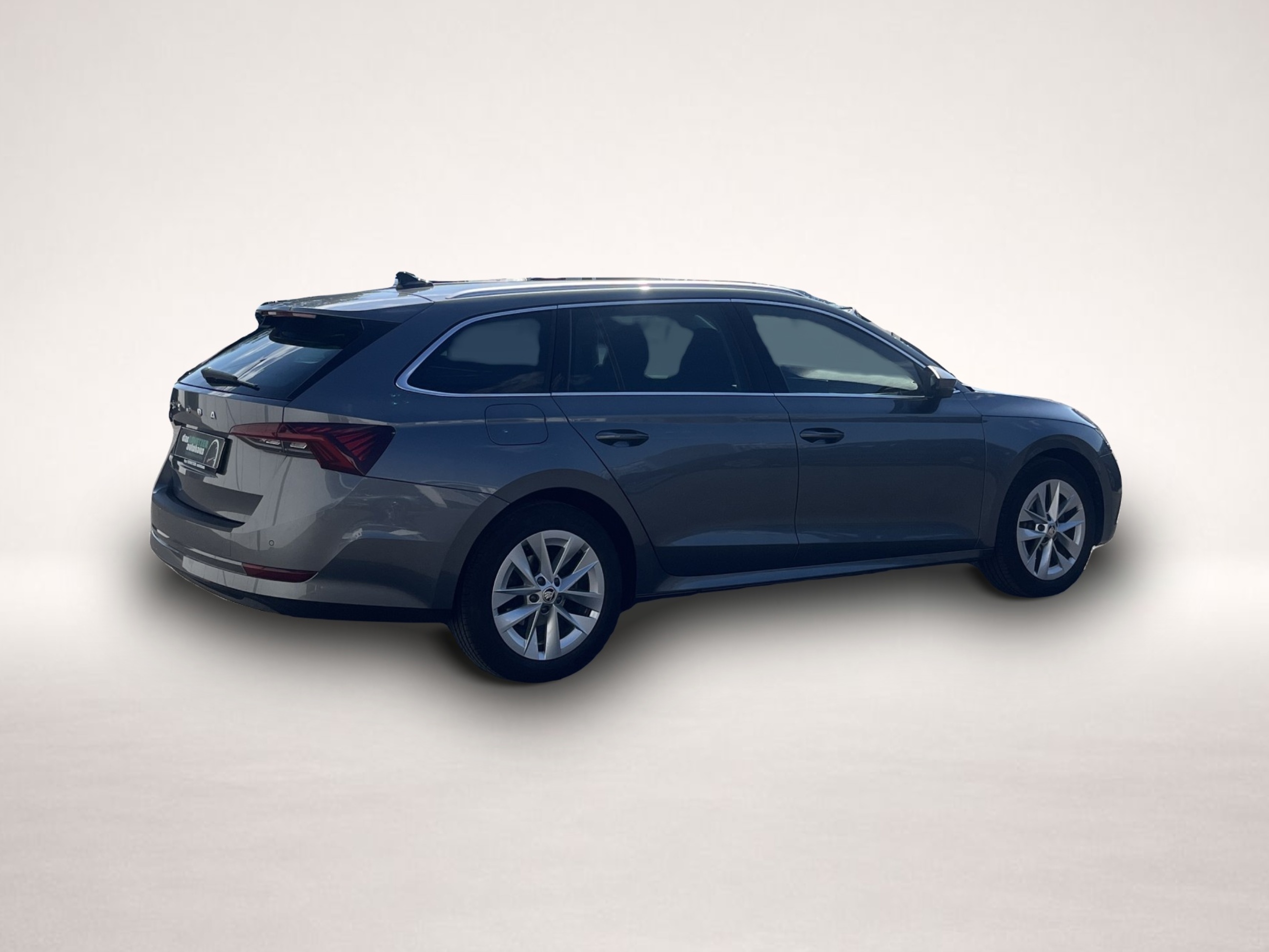 Bild 7 Skoda Octavia Combi 2.0 TDI DSG Style 166¤ m.20% Anz.