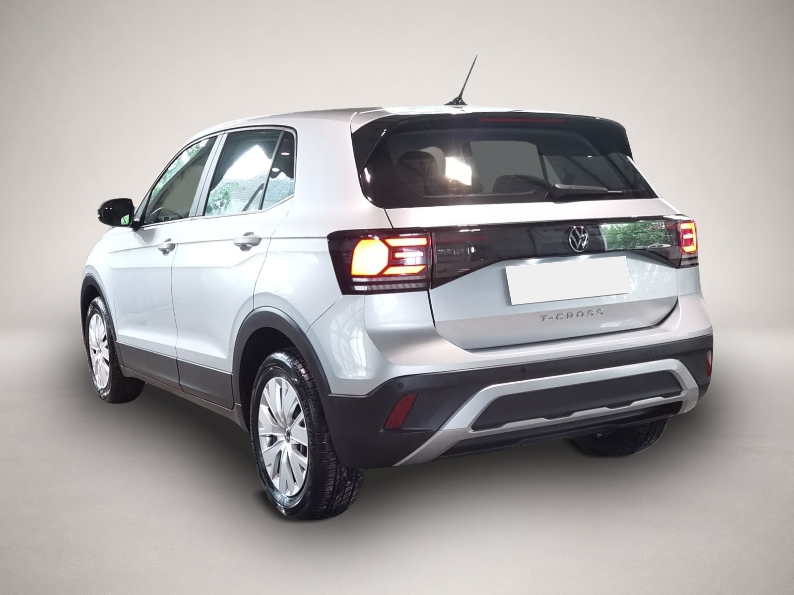 Bild 3 Volkswagen T-Cross 1.0 TSI *LED*App-Connect*Sitzheizung*+3J