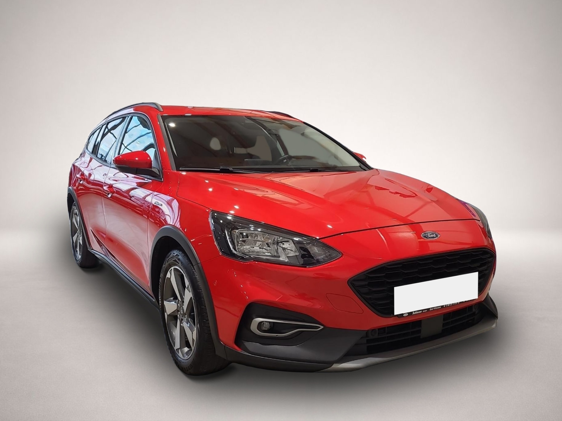 Bild 4 Ford Focus Active LED Kamera PDC h. Navi Keyless Temp