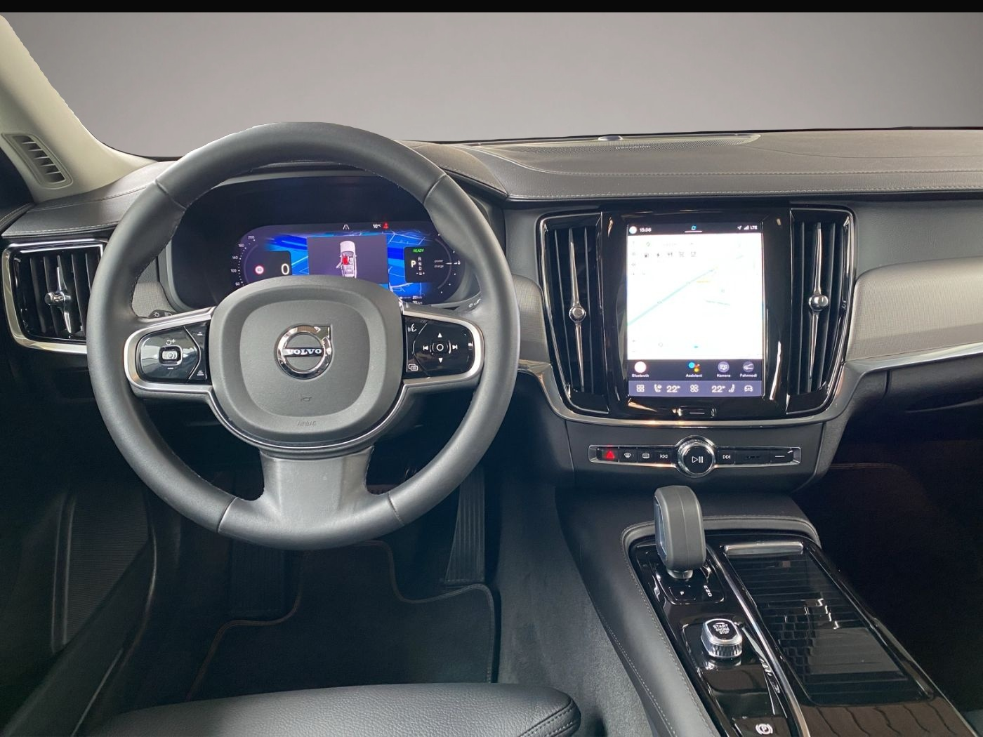 Bild 8 Volvo V90 Kombi T8 Plus Dark Recharge LED*DAB+*Navi*SH