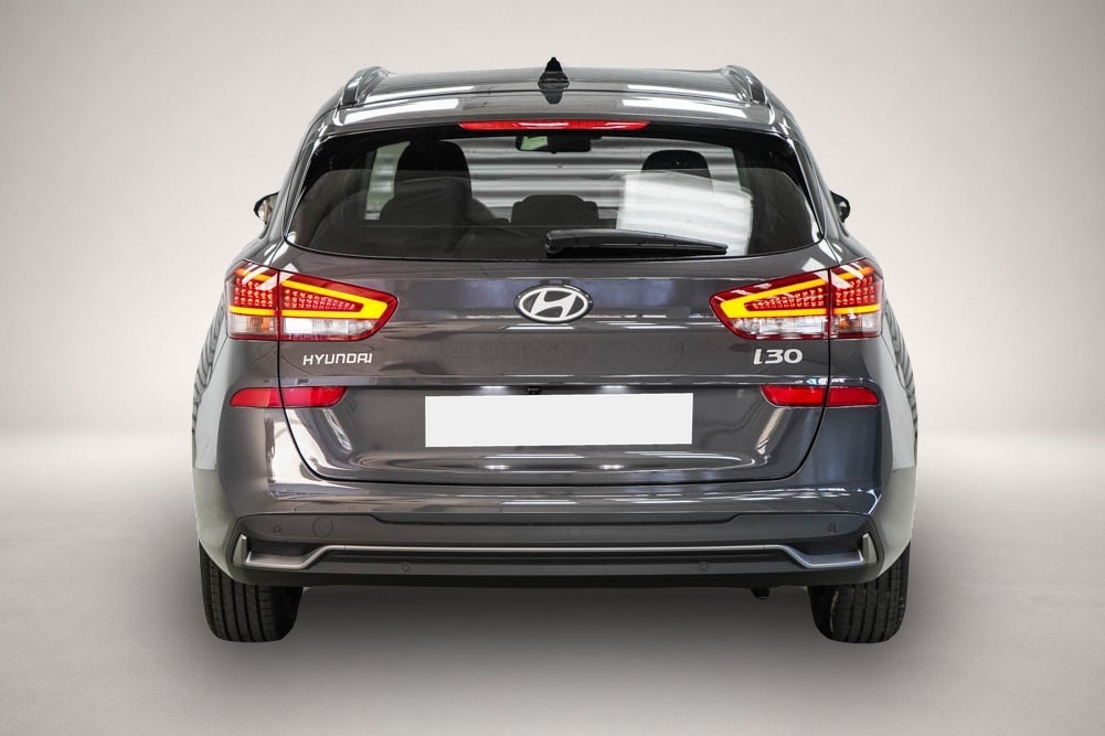 Bild 4 Hyundai i30 Kombi 1,0 T-GDI Go - LAGER