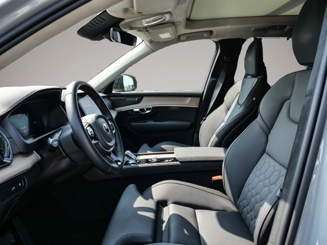 Volvo XC90 XC90 FACELIFT Ultra Dark Recharge Plug-In Hybrid - Thumbnail 4