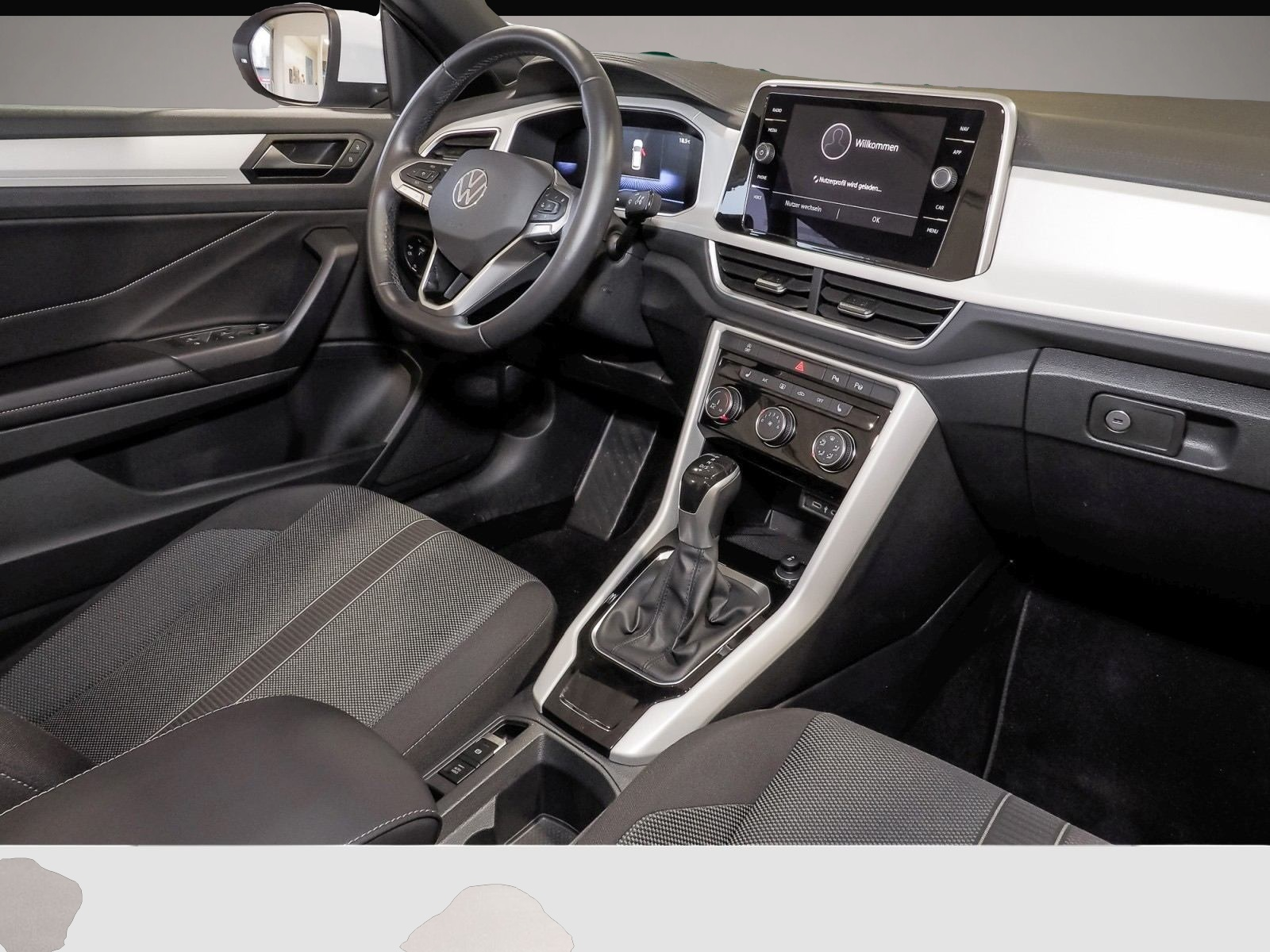 Volkswagen T-Roc T-Roc Cabrio 1.5 TSI DSG Style-Kamera*Apple CarP - Thumbnail 6