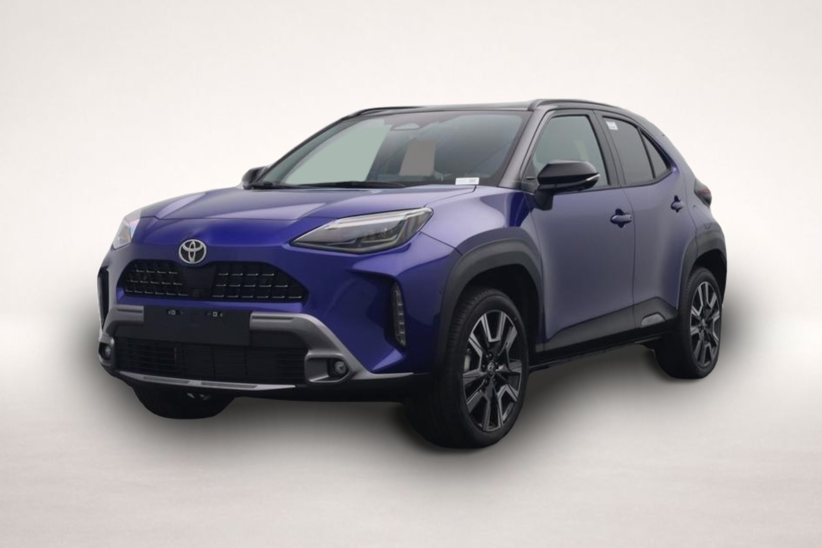 Fotografie Toyota Yaris Cross Yaris Cross 1.5-l 130PS HEV Automatik Style Mat
