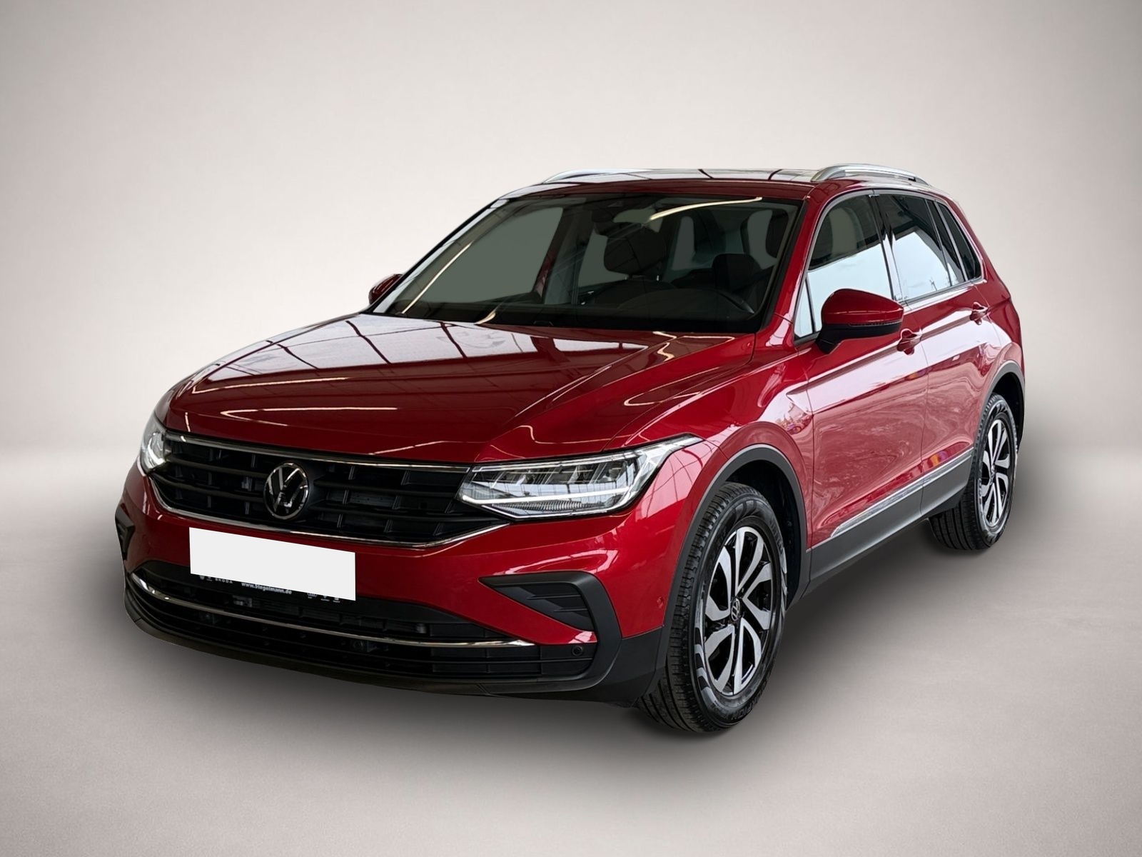 Fotografie Volkswagen Tiguan 1.5 TSI DSG Active *AHK*LED*Navi*