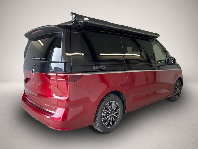 Volkswagen T7 California Beach Camper eHybrid 4Motion AHK+360°+Matrix+Na. - Thumbnail 4