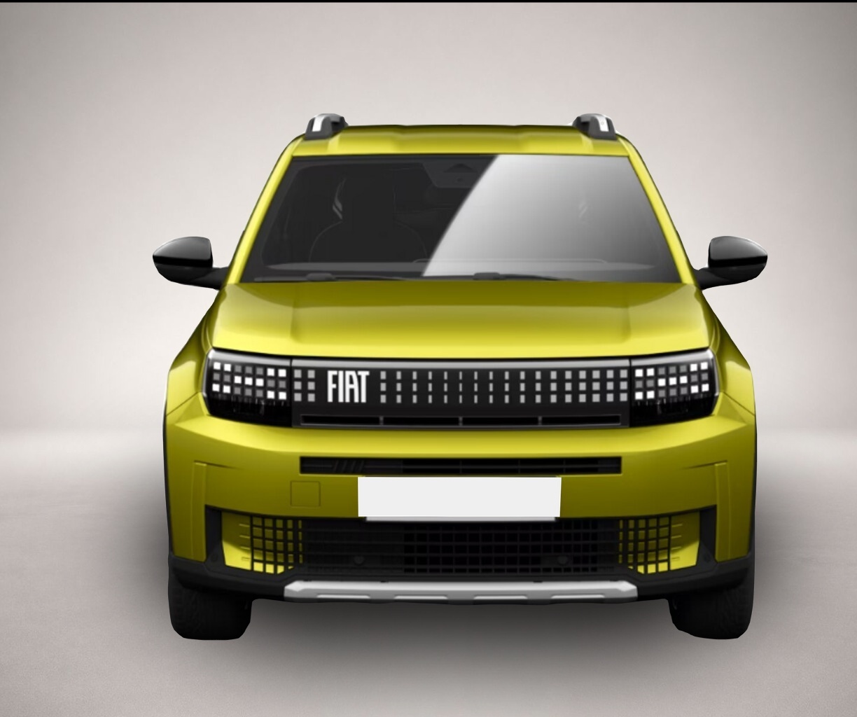 Fotografie 2 des Fiat Grande Panda Hybrid ICON SHZ Nav Kam LM 2xPDC