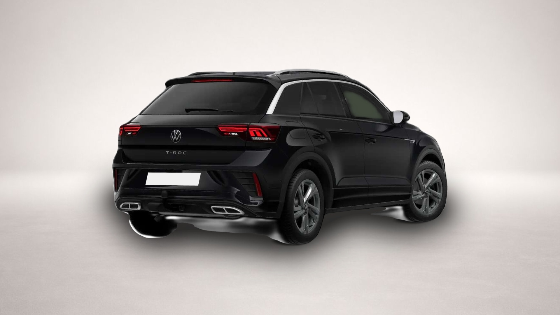 Bild 2 Volkswagen T-Roc 1.5 TSI R-Line