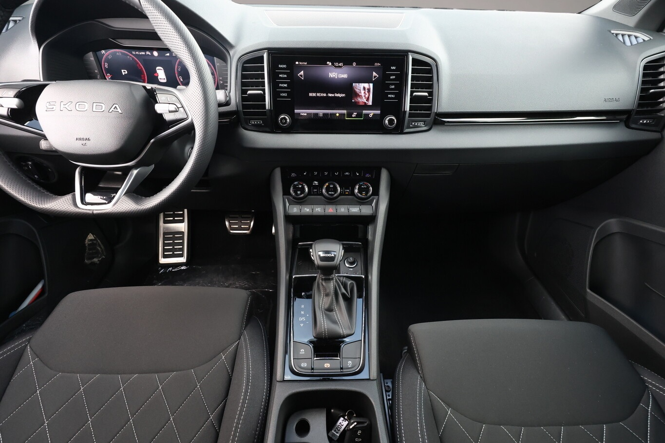 Bild 7 Skoda Karoq DSG Sportl Matrix Nav 360 Canton ACC Kessy