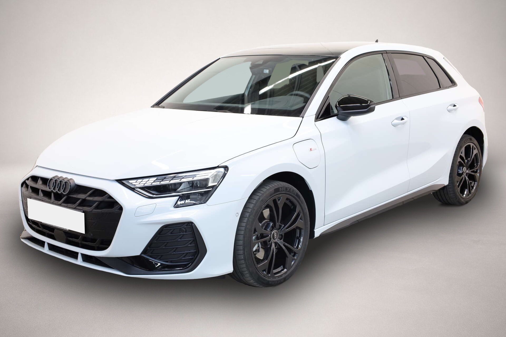 Fotografie Audi A3 Sportback 40 TFSI e S line