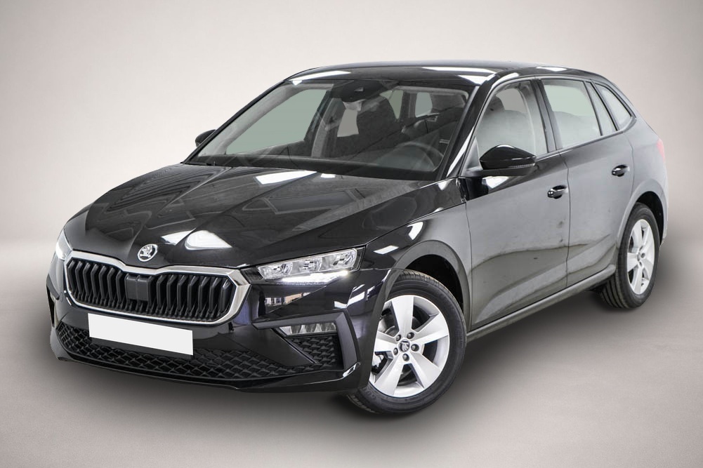 Fotografie Skoda Scala 1,0 TSI DSG Selection - LAGER