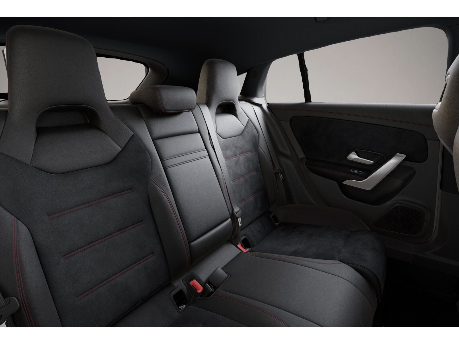 Bild 7 Mercedes-Benz CLA 250