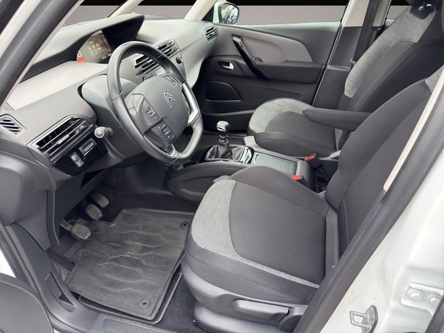 Fotografie 7 des Citroën Grand C4 Picasso / SpaceTourer Grand C4 Picasso/Spacetourer (07.2013->) Feel