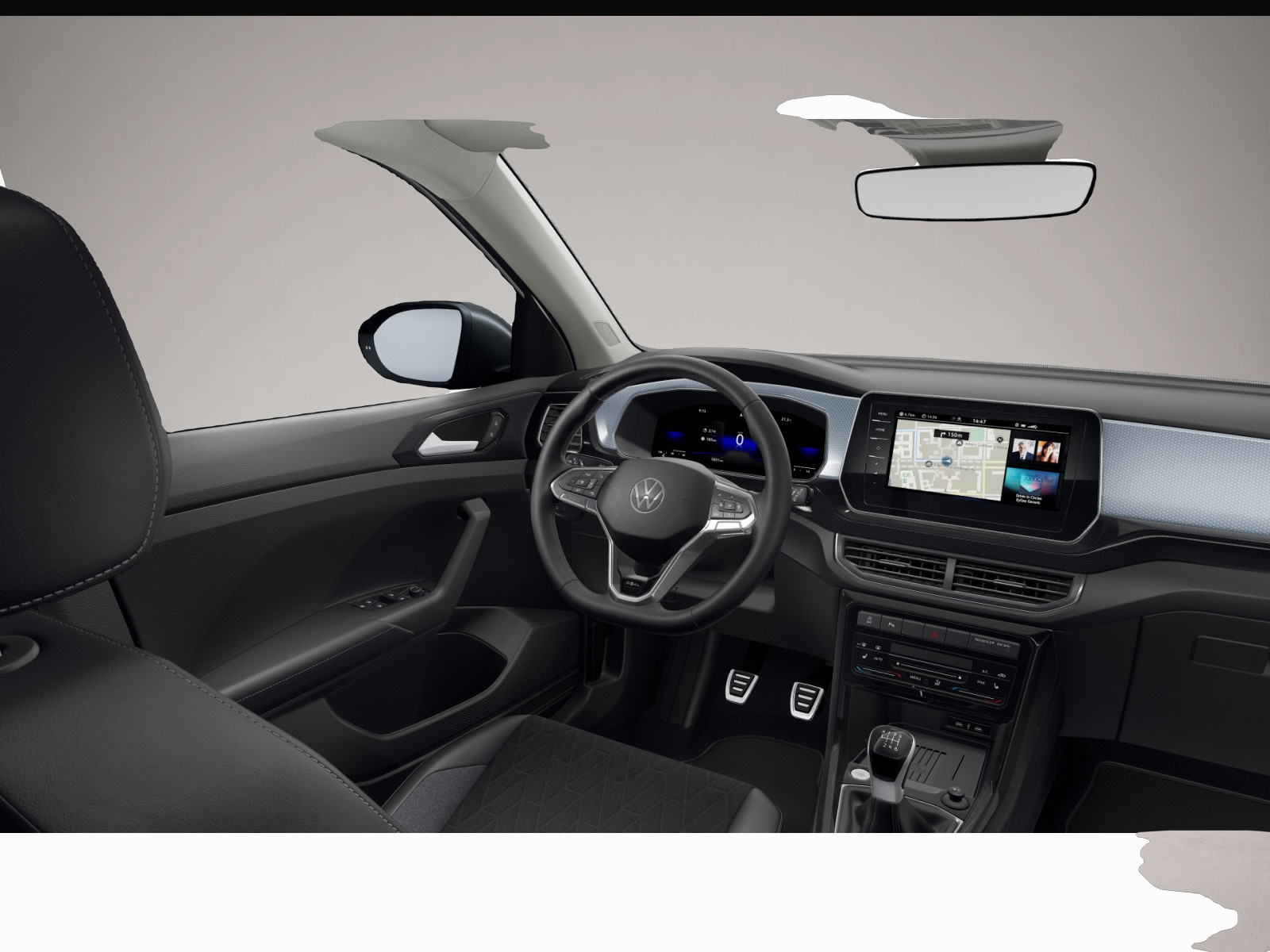 Bild 4 Volkswagen T-Cross