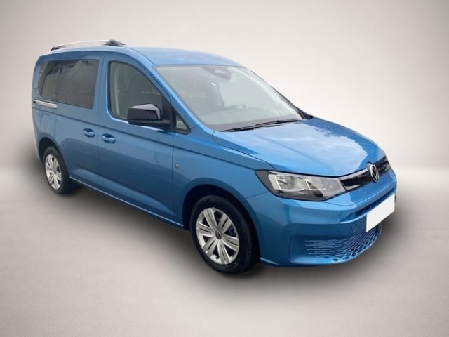 Volkswagen Caddy 2.0 TDI 4Motion.R-Cam,SHZ,App.Con., PDC, 90 kW . - Bild 1