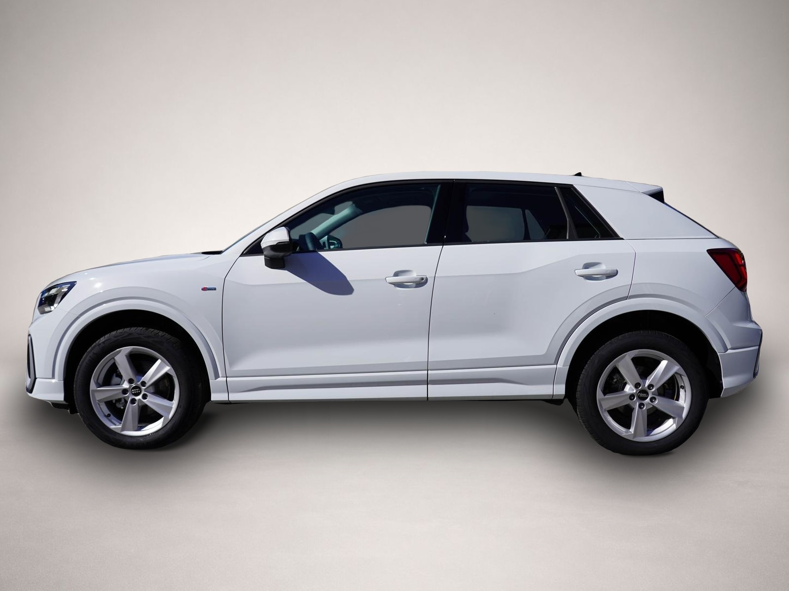 Bild 3 Audi Q2 S Line 35TFSI+Kamera+Matrix-LED+Panoramadach